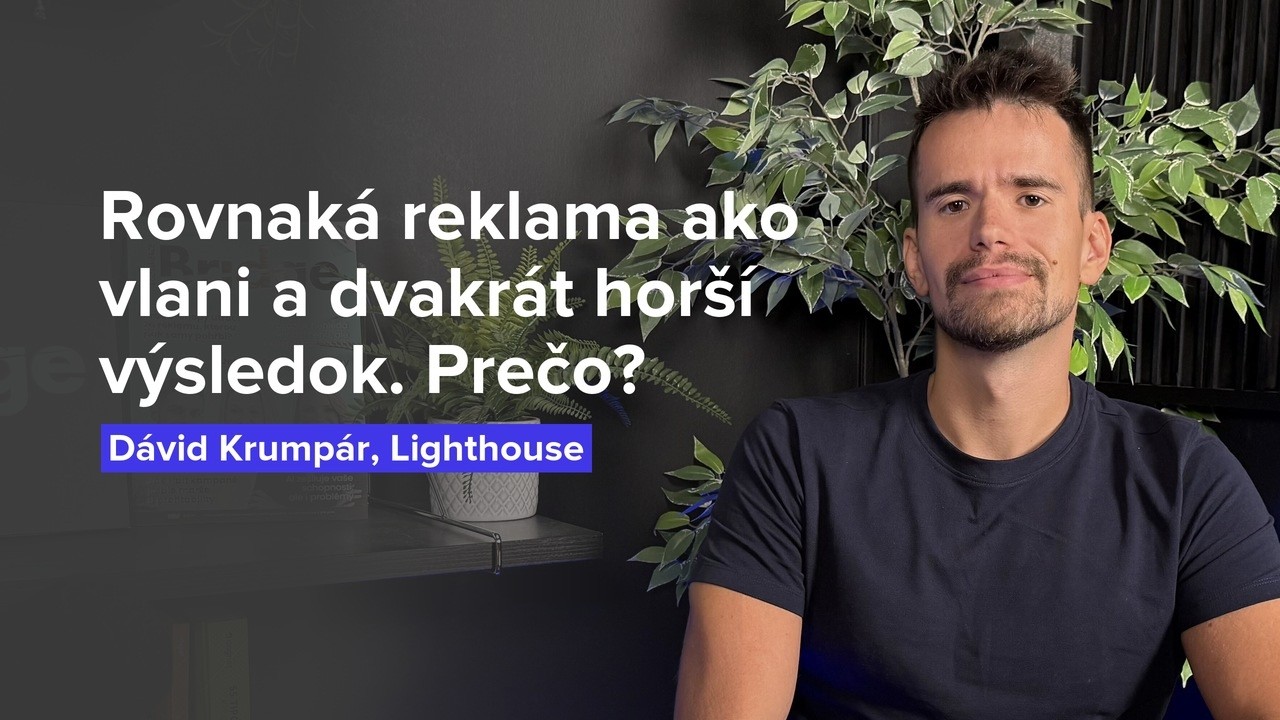 Váš PPCčkár možno nie je performance marketér