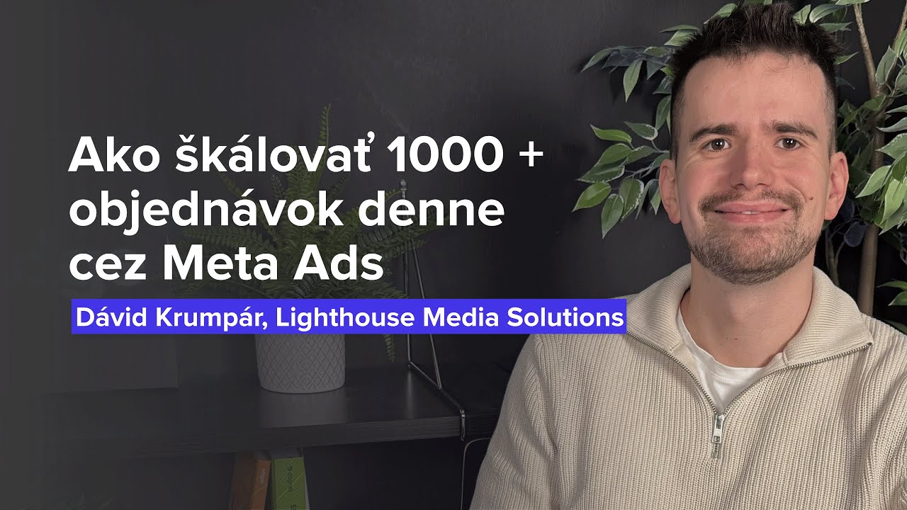 Ako škálovať 1 000+ objednávok denne cez Meta Ads