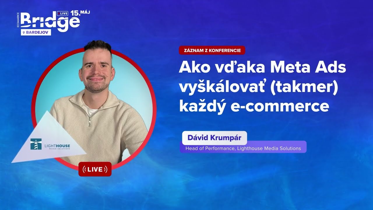 Ako vďaka Meta Ads vyškálovať (takmer) každý e-commerce